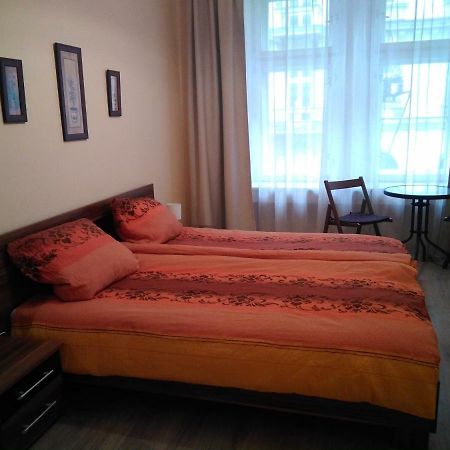 U Andela Apartment Praga Exterior foto