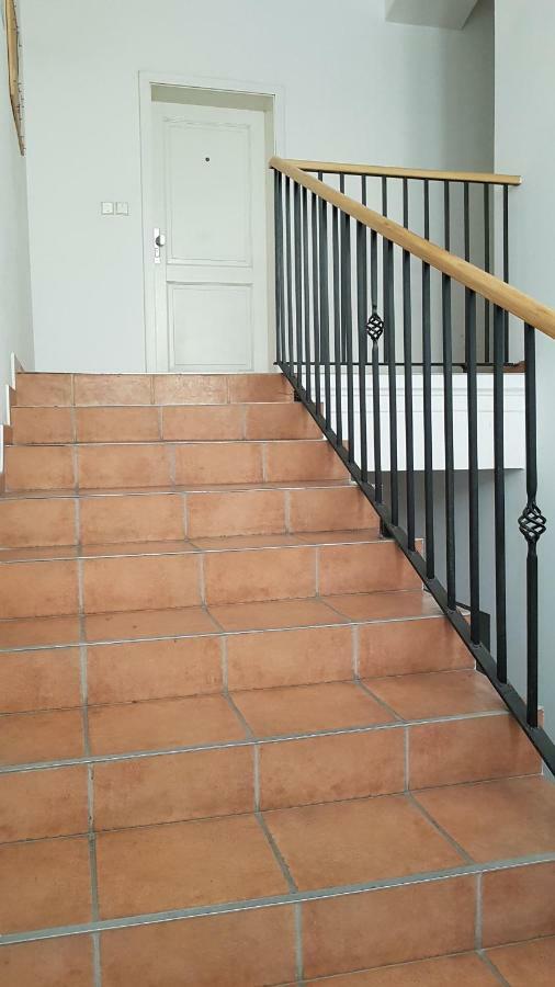 U Andela Apartment Praga Exterior foto