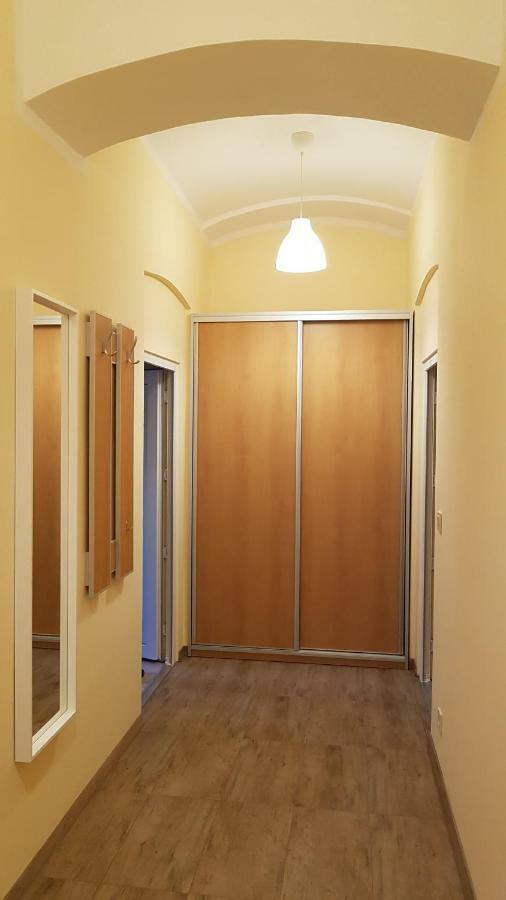 U Andela Apartment Praga Exterior foto