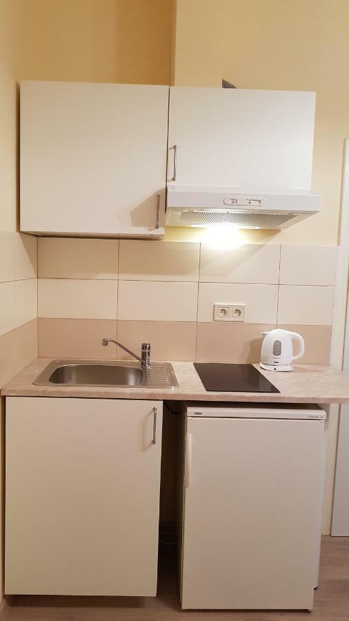 U Andela Apartment Praga Exterior foto