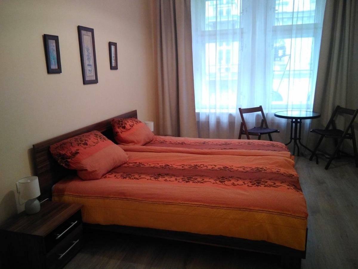 U Andela Apartment Praga Exterior foto