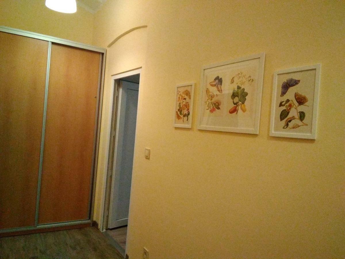 U Andela Apartment Praga Exterior foto